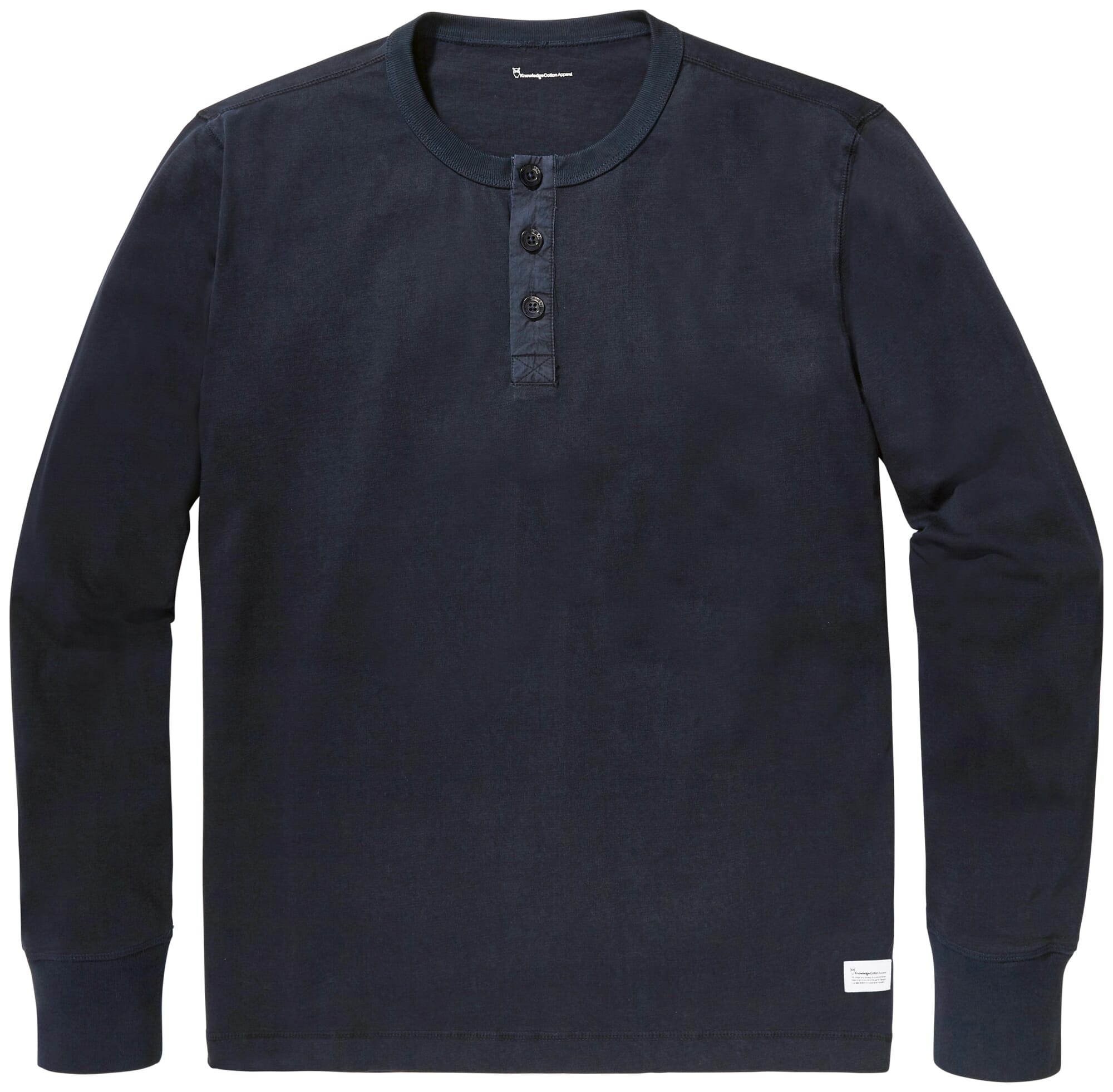 Henley shirt cheap heren