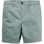 Men's cotton shorts Light green