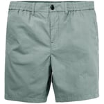 Short en coton pour hommes Vert clair