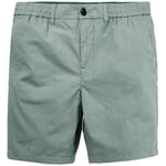 Shorts i bomuld til mænd Lysegrøn