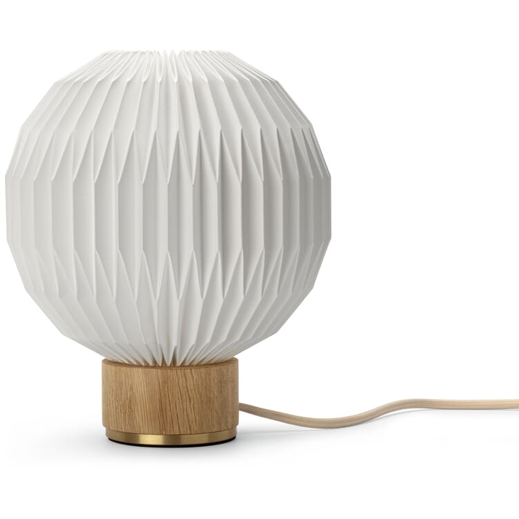 Le Klint bordlampe 375, 18 cm