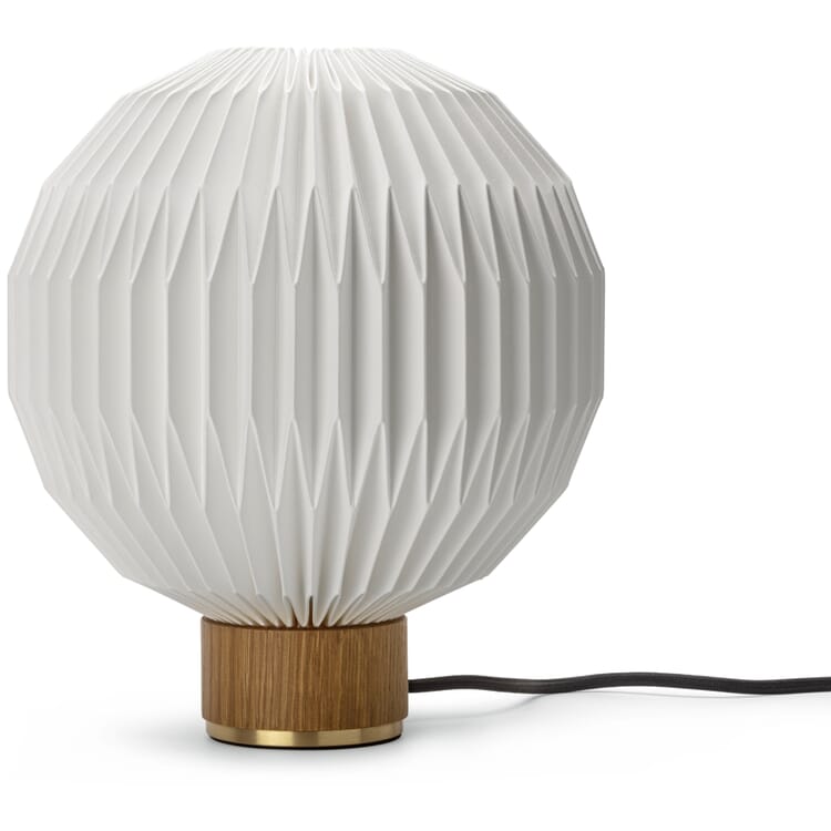 Le Klint bordlampe 375, 22 cm