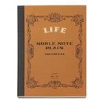 LIFE notesbog A5 Blank