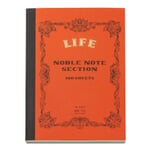 LIFE notitieboek A5 Geruit