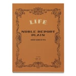 LIFE Brevblok A4 Blank