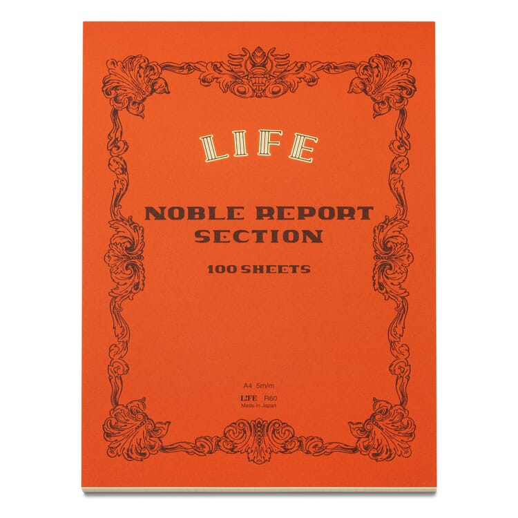 LIFE Blocco lettere A4