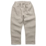 Children pants linen Natural