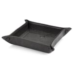 Sonnenleder Vide-poche square Black