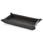 Sonnenleder Videopoche rettangolare Nero