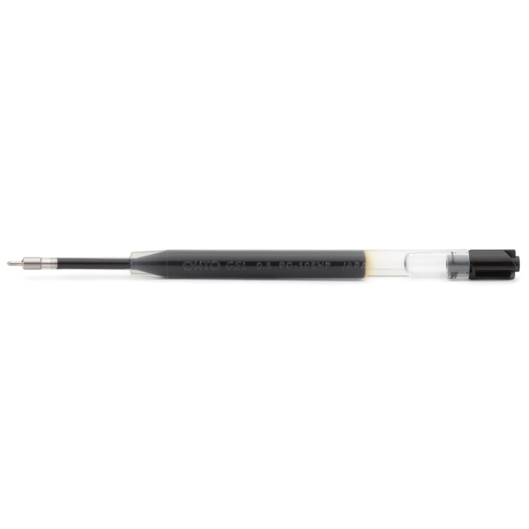 Mine de rechange roller gel aluminium