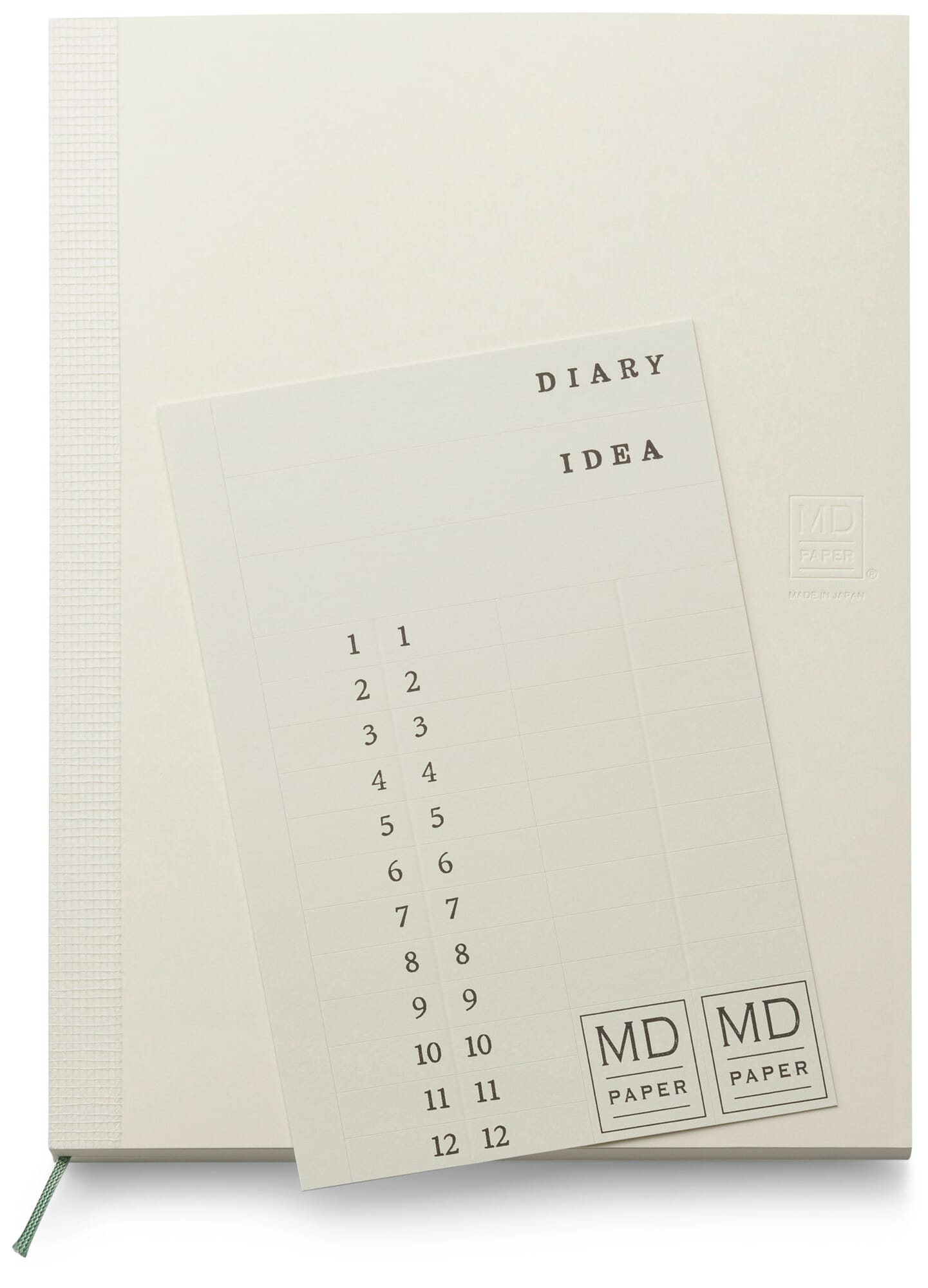 Midori MD Notebook, A5
