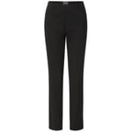 Damen-Joggpants Schwarz