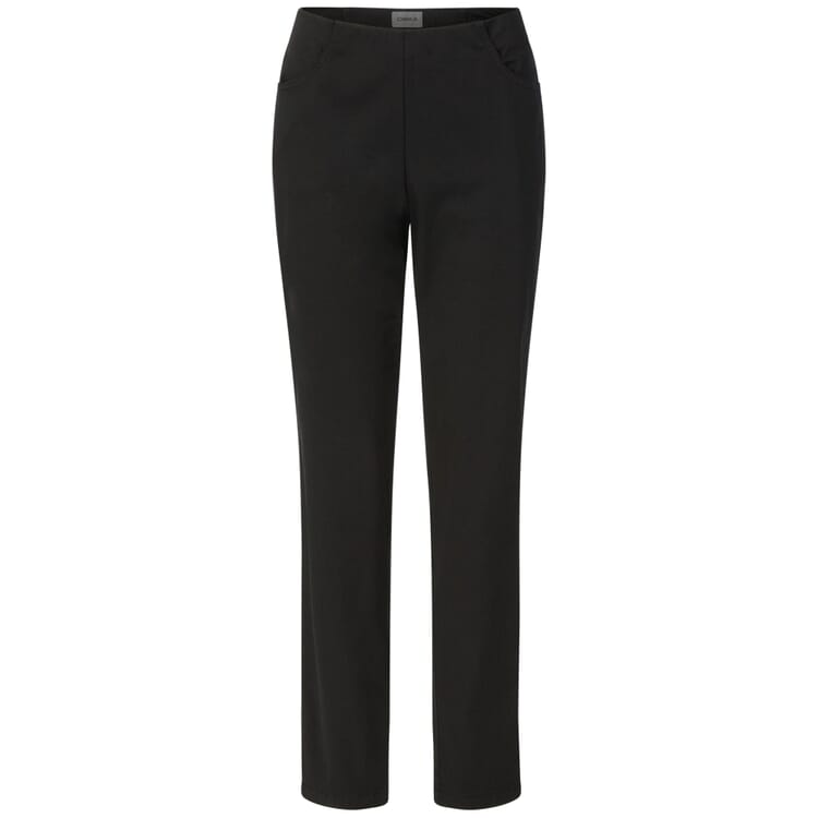 Ladies Joggpants, Black