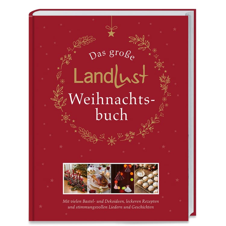 Le grand livre de Noël de Landlust
