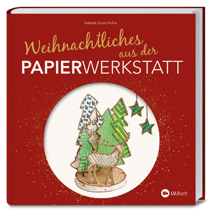 Noël de l'atelier papier