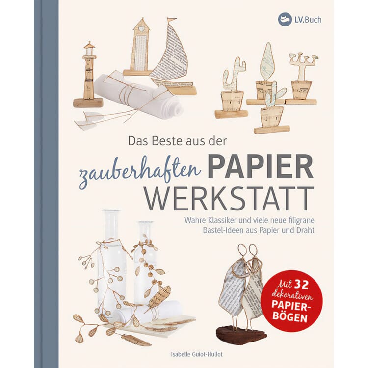 Le meilleur de l'atelier de papier magique