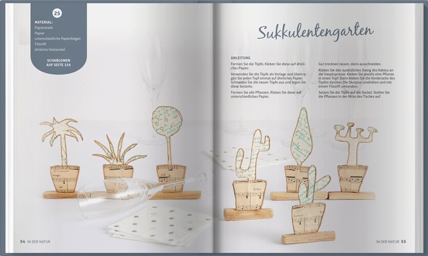 Das Beste aus der zauberhaften Papierwerkstatt | Manufactum