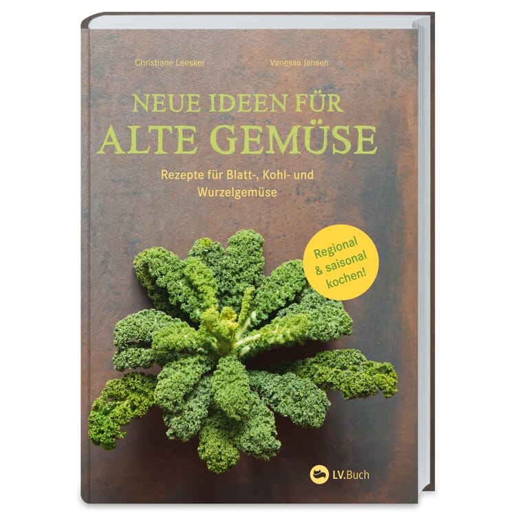De nouvelles idées pour les légumes anciens