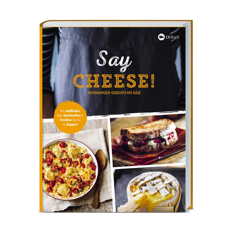Dites Cheese !