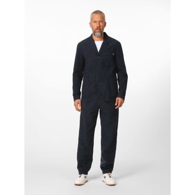 Blazer pour homme sans doublure, Bleu fonc?� | Manufactum