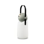 Lámpara universal Guidelight RAL 7033 Gris cemento