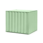 Container DS Petit RAL6019 Vert blanc