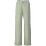 Pantalon de marlène pour femme Menthe