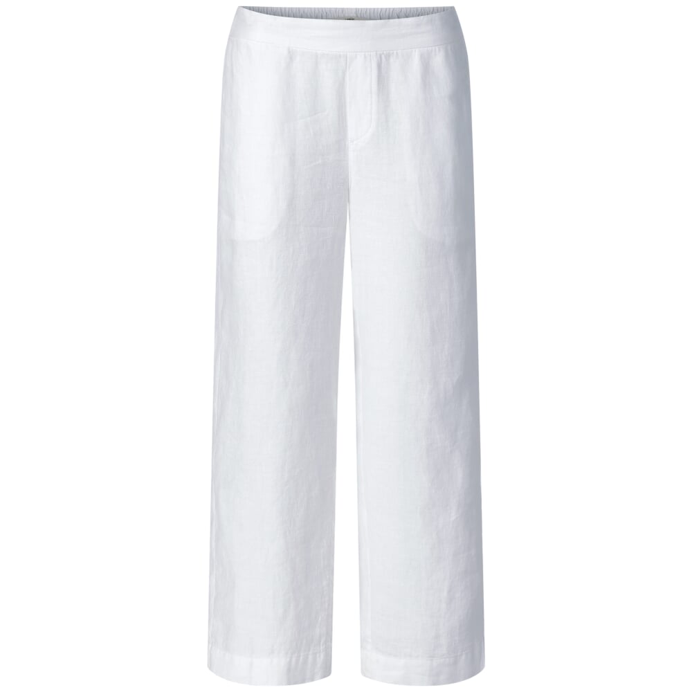 Asya™ Linnen Broek met Wijde Pijpen | Luchtig Comfort voor Elke Dag Asya™ Linnen Broek met Wijde Pijpen | Luchtig Comfort voor Elke Dag