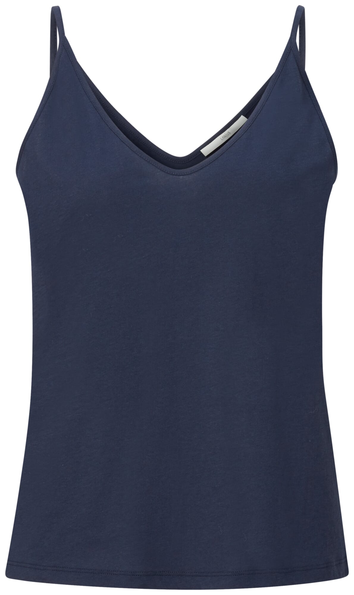 Donkerblauw hemdje online dames