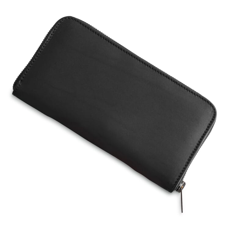 Geldbörse Purse, Schwarz