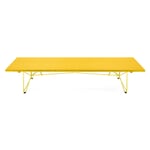 Estructura LTL para mesa y tumbona RAL 1016 Amarillo azufre