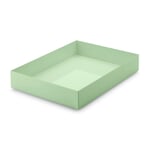 Sommerfuglebakke RAL 6019 Pastelgrøn