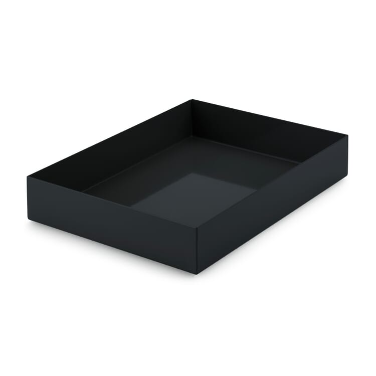 Rangement Falter, RAL 7021 Gris noir