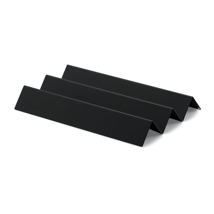Knicker Storage, RAL 7021 Black grey