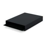 Magazzino impilabile RAL 7021 Grigio nerastro