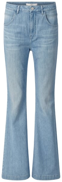 Women's Flared Jeans Medium blue