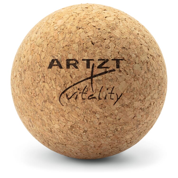 Boule de fascia en liège