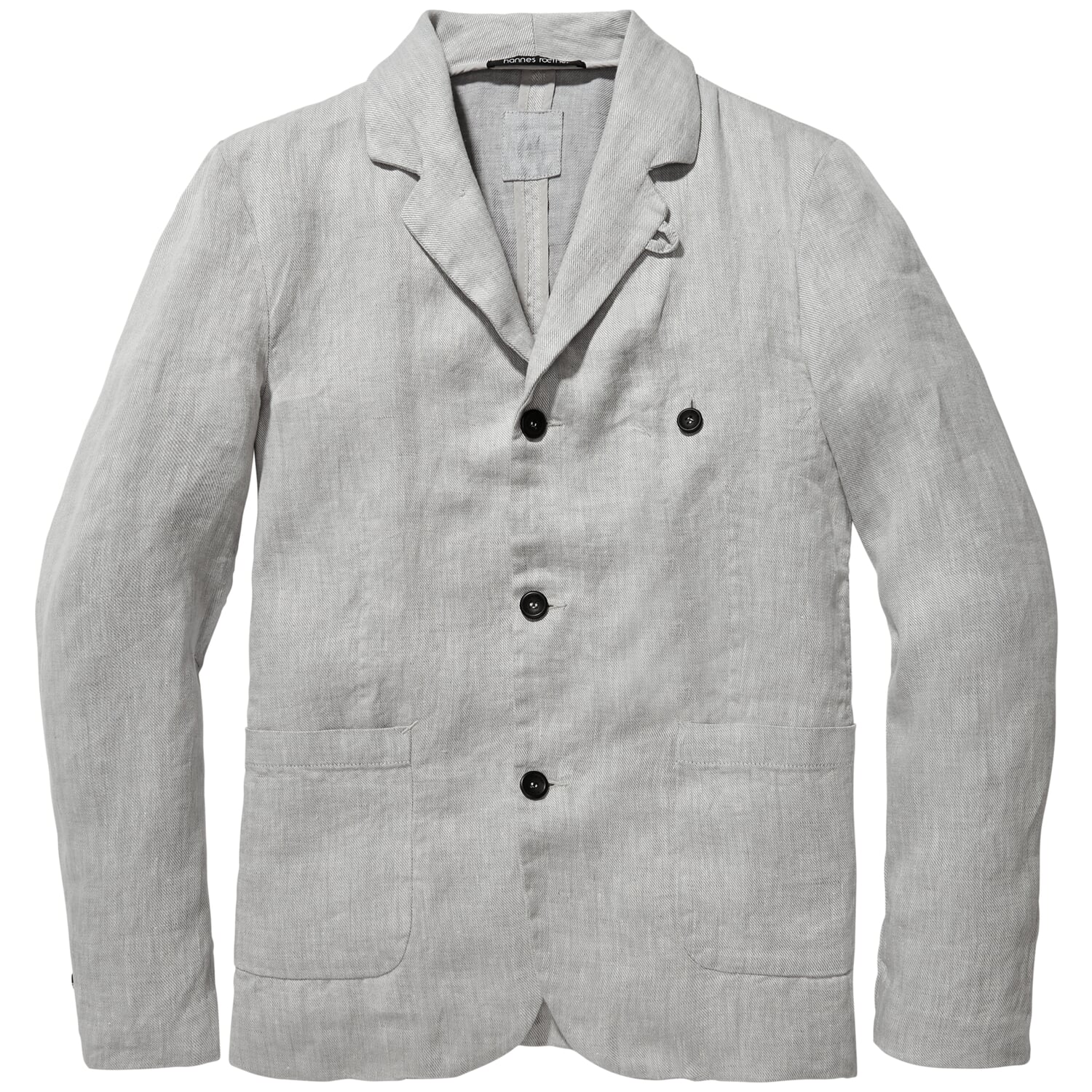 Cardigan Men's Linen Jackets For Summer Men's Linen Cotton
