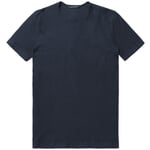 Herren-T-Shirt Dunkelblau