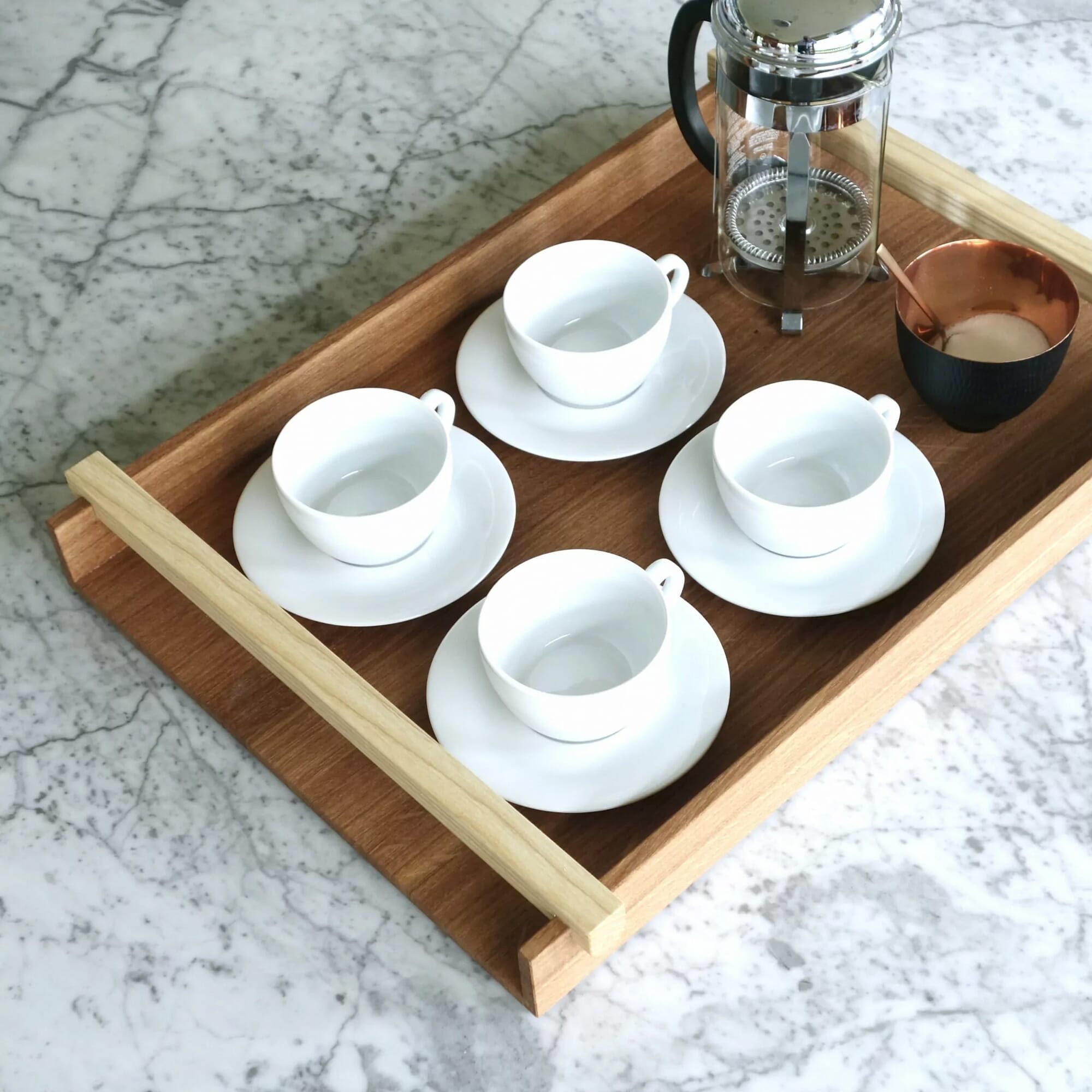 Tray oak and ash Manufactum