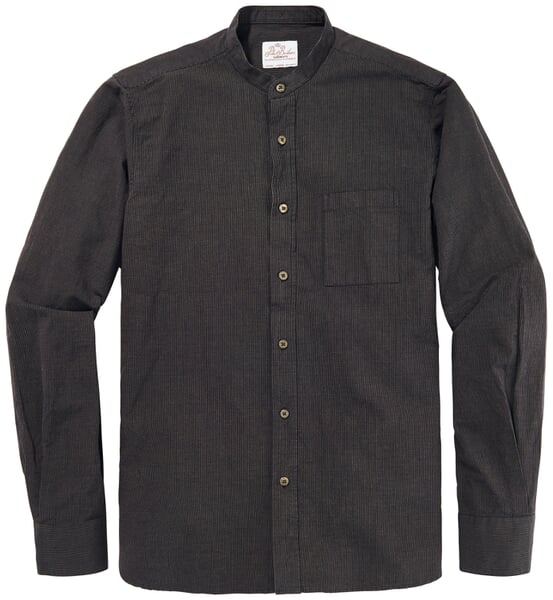 Herenhemd Buccanoy 1923 Marine-Kleur