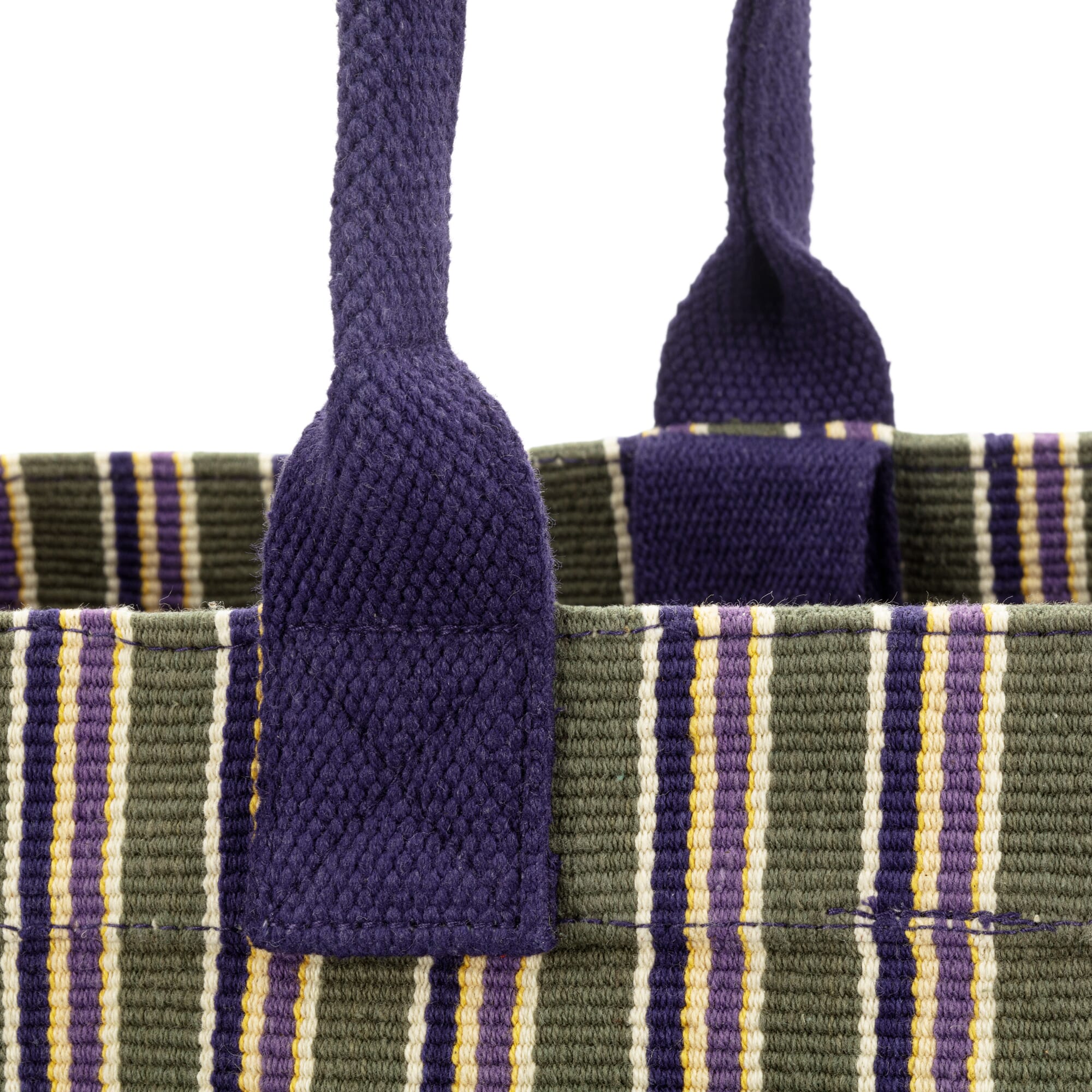 Women's shopper striped | Manufactum