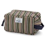 Nettoyeur à rayures, vert et violet