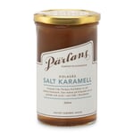 Sauce caramel au sel marin