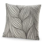 Flette lambswool pillowcase Light gray