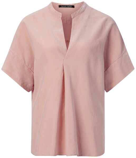 Damen-Schlupfbluse Altrosa