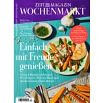 ZEITmagazin "Wochenmarkt" Wochenmarkt 05/2023