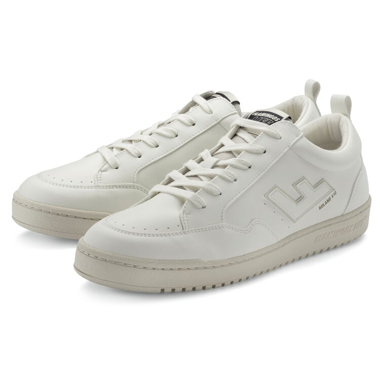Zapatilla unisex Roland V.10, Blanco