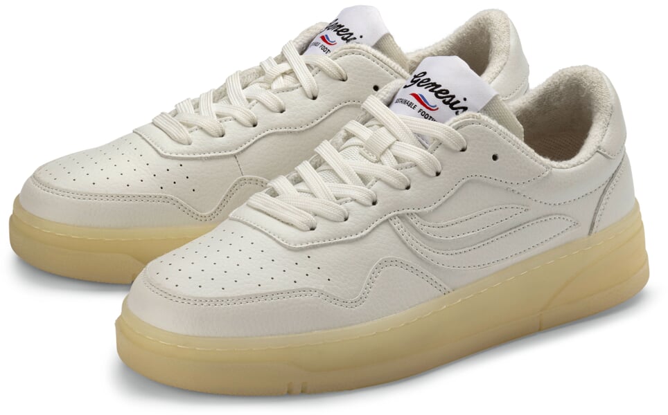 G-Soley 2.0 uniseks sneaker Wit