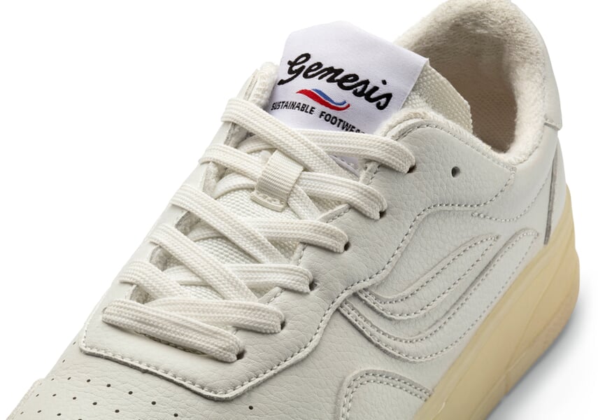 G-Soley 2.0 unisex sneaker White, close-up